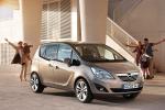 Opel Meriva 2010 года